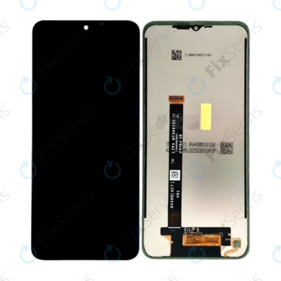 Samsung Xcover 7 - LCD Displej + Dotykové Sklo TFT
