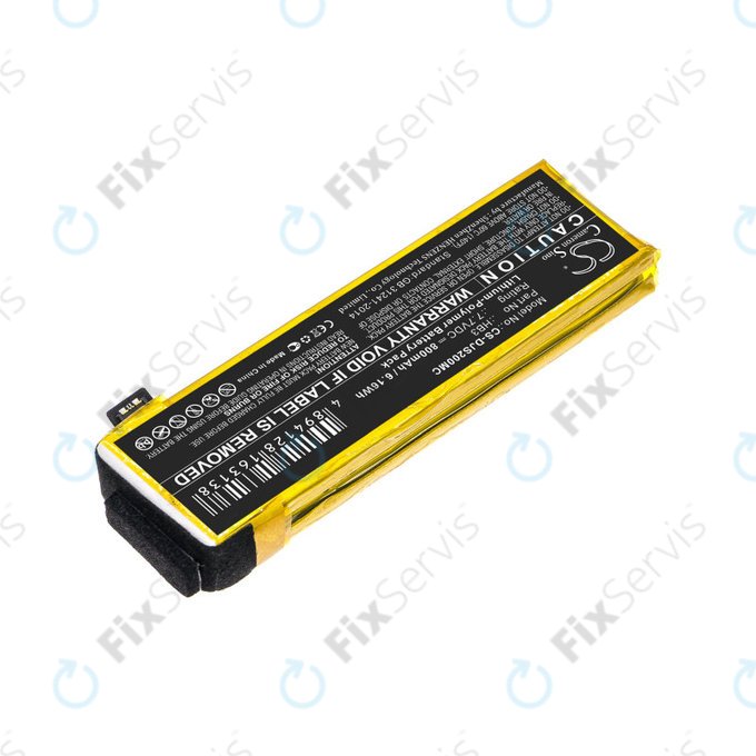 Batéria pre DJI Osmo Pocket, Pocket 2, 800mAh, Li-Pol, 7.7V, HB3, HQ