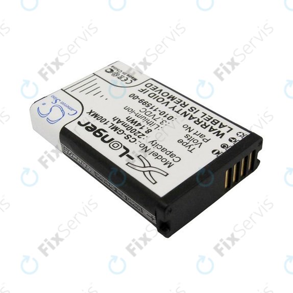 Batéria pre Garmin E1, E2, Garmin Virb Elite, 2200mAh, Li-Ion, 3.7V, 010-11599-00, HQ