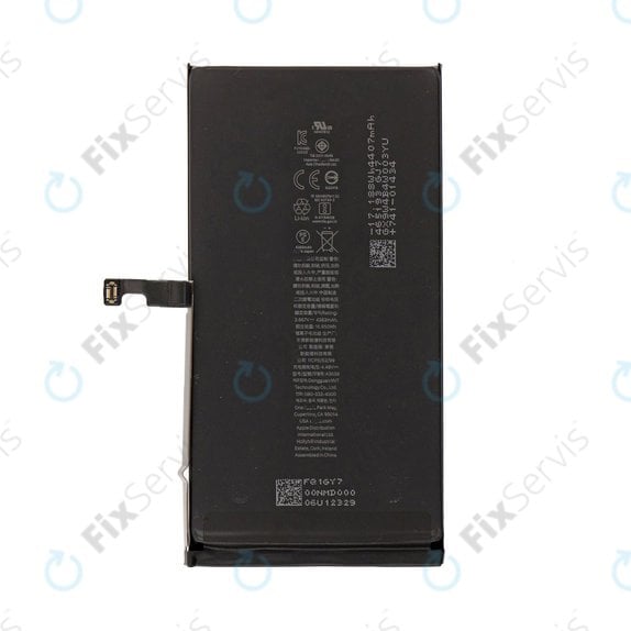Batéria pre iPhone 15 Plus, 4383mAh, A3039, FixPremium