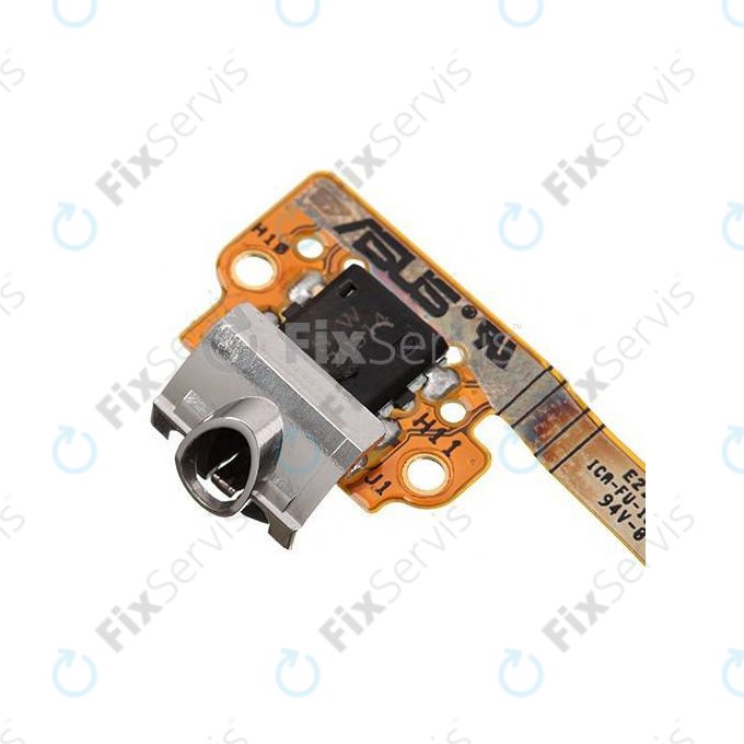 Asus Google Nexus 7 (2012) - Nabíjací Konektor + Flex Kábel