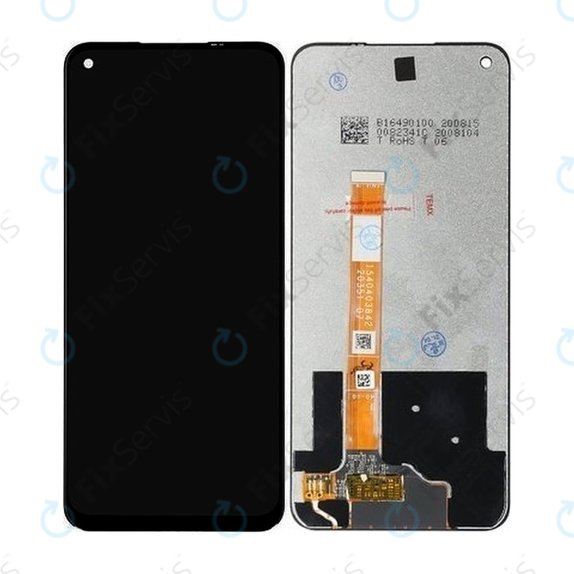 OnePlus Nord N10 5G - LCD Displej + Dotykové Sklo TFT