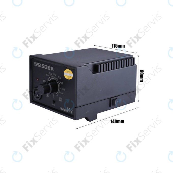 Quick 936 - Spájkovacia Stanica