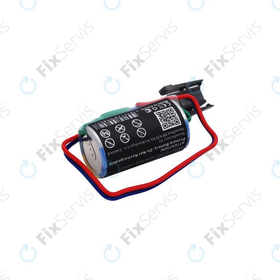 Batéria pre Mitsubishi Robot Control PLC, A RH, MR, 1700mAh, Li-MnO2, 3.6V, B9670-MC, HQ