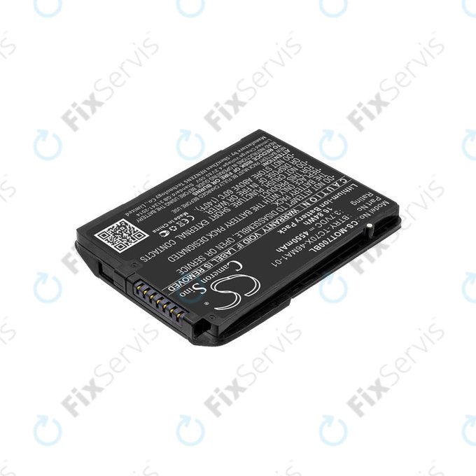 Batéria pre Motorola TC70, Motorola TC75, 4550mAh, Li-Ion, 3.7V, 82-171249-01, HQ