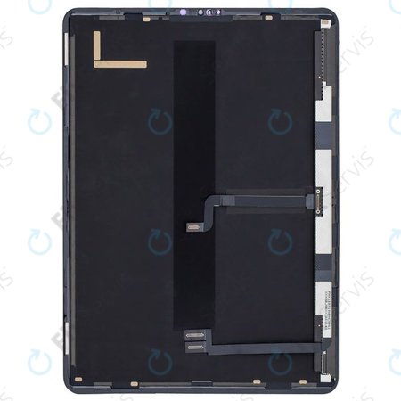 Apple iPad Pro 12.9 (5th Gen 2021, 6th Gen 2022) - LCD Displej + Dotykové Sklo + IC Modul Refurbished