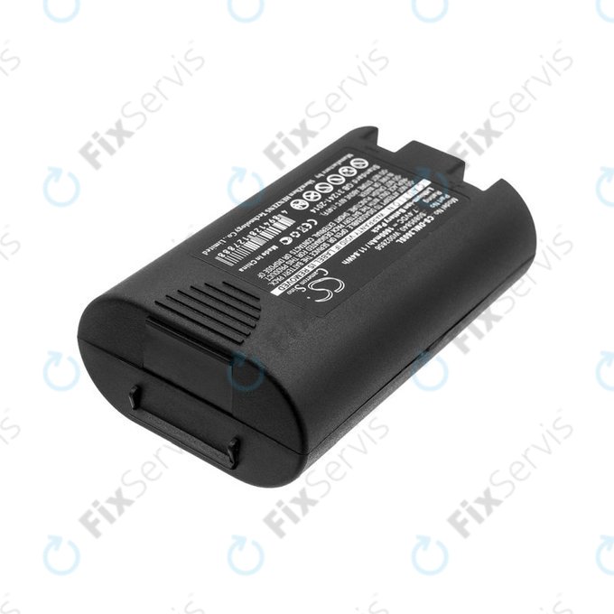 Batéria pre Dymo Labelmanager, Rhino, 1600mAh, Li-Ion, 7.4V, S0895840, HQ