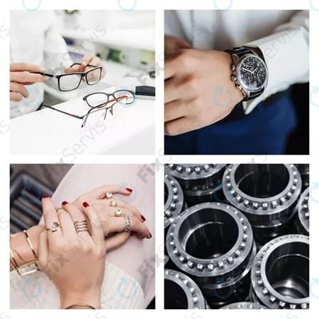 Geti GUC 751 - Ultrazvuková Čistička - 0.75L