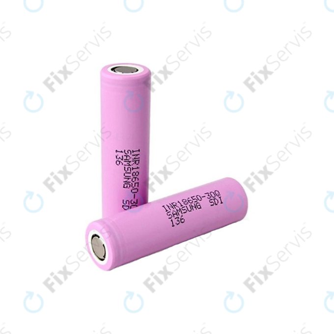 LiitoKala HG2-N - Batéria Cell 18650 (Li-Ion, 3000mAh, 3.7V)