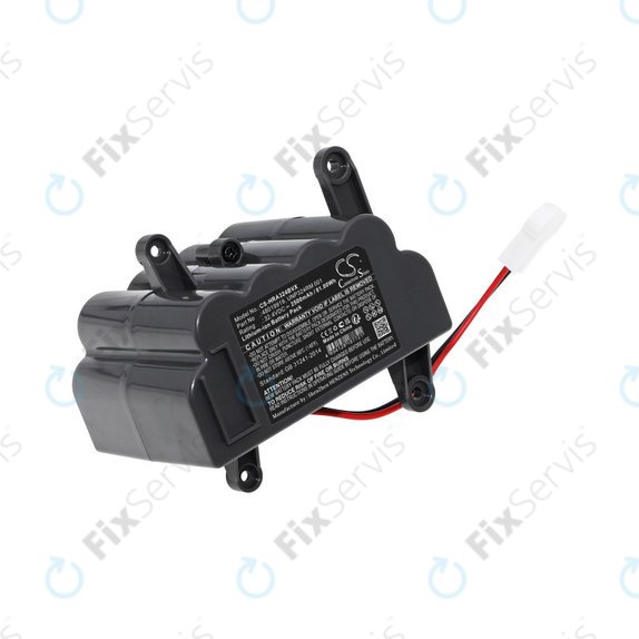 Batéria pre Hoover ATV324LD 1011, UNP324RM 1001, 2500mAh, Li-Ion, 32.4V, 48019919, HQ