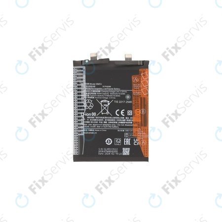 Xiaomi Redmi Note 13 Pro 5G 2312DRA50C - Batéria BM5V 5100mAh
