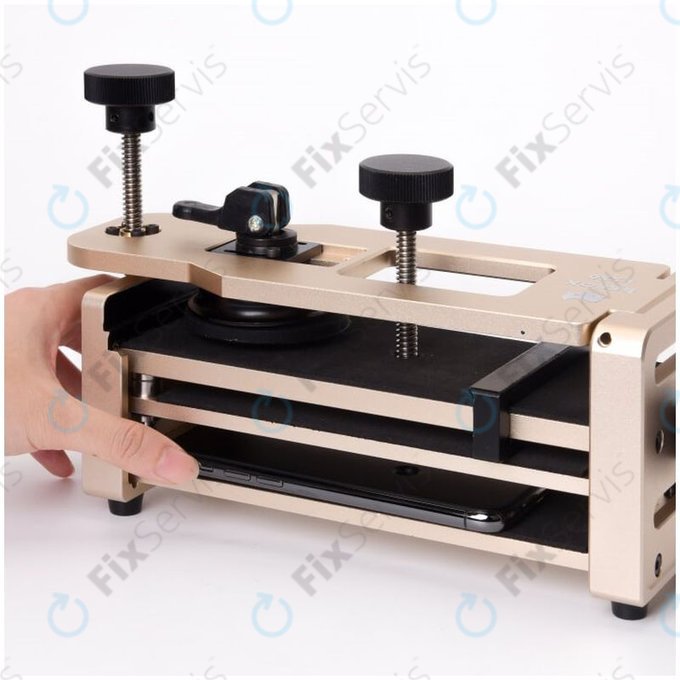 Refox RS50 - Fixačné Zariadenie a Otvárač Mobilných Telefónov