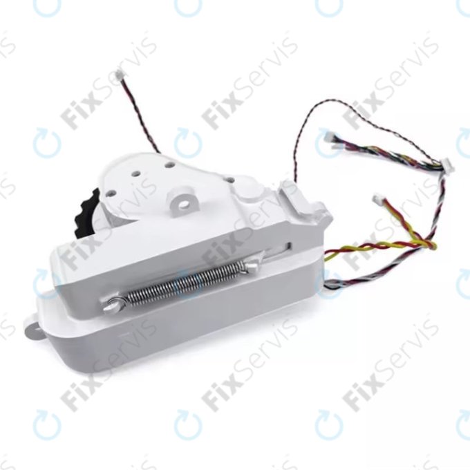 Xiaomi Mi Robot Vacuum Mop Pro (P), Viomi V2 Pro, V3 - Koleso s Motorom (Ľavé) (Biele)