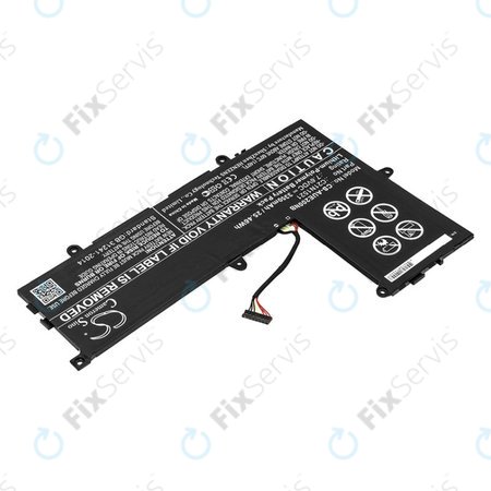 Batéria pre Asus VivoBook E200, L200, Eeebook X206, 3350mAh, Li-Pol, 7.6V, C21N1521, HQ