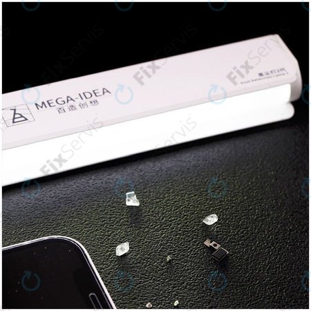 QianLi iSee Mini - Kompaktná Lampa na Detekciu Prachu