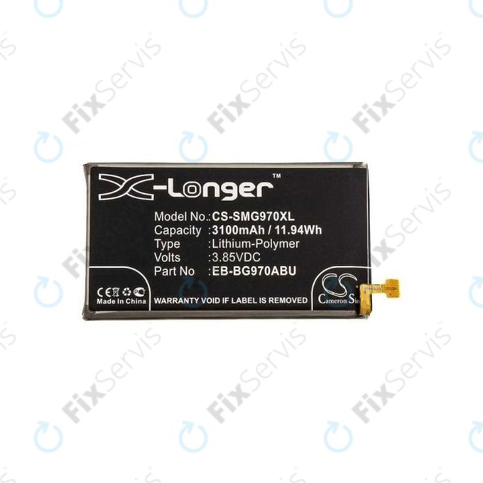 Samsung Galaxy S10e G970F - Batéria EB-BG970ABU 3100mAh HQ