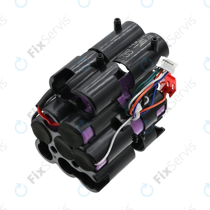 Batéria pre Rowenta Moulinex MS654WI/BA0, RH6547, RH6545, 3500mAh, Li-Ion, 14.4V, RS-RH5864, HQ