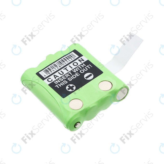 Batéria pre Uniden Gmr1048-2ck, 600mAh, Ni-MH, 4.8V, 21-1926, HQ