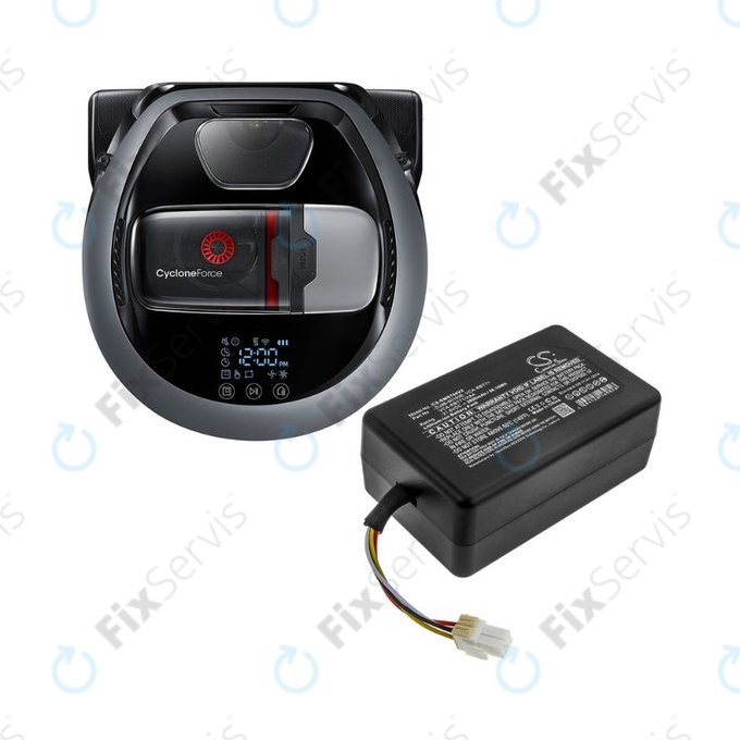 Samsung PowerBot-series - Batéria DJ96-00193E, VCA-RBT71 Li-Ion 21.6V 2600mAh HQ