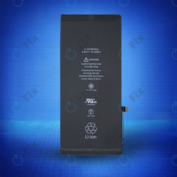 Batéria pre iPhone 8 Plus, 2691mAh, Service Pack
