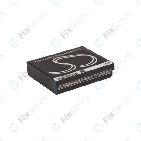 Batéria pre Kodak PIXPRO SP1, Kodak PIXPRO SP1 HD, 1000mAh, Li-Ion, 3.7V, D-LI106, HQ