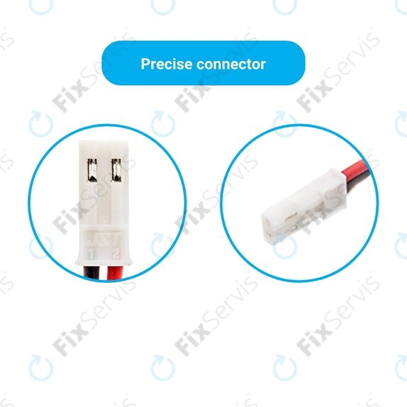 Zaco V3, V40, V5s Pro, V5x, Silvercrest SSWR A1, SSWR B1, SSR 3000 A1 - Batéria 18650B4-4S1P-AGX-2 Li-Ion 14.4V 2600mAh HQ
