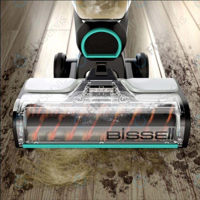 Bissell CrossWave - Kefa na Koberce 2786