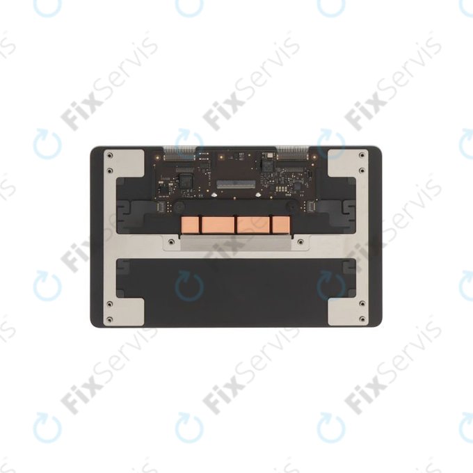 Trackpad komplet pre MacBook Air 13", A3240 (2025), Sky Blue, 661-50127, Genuine Apple