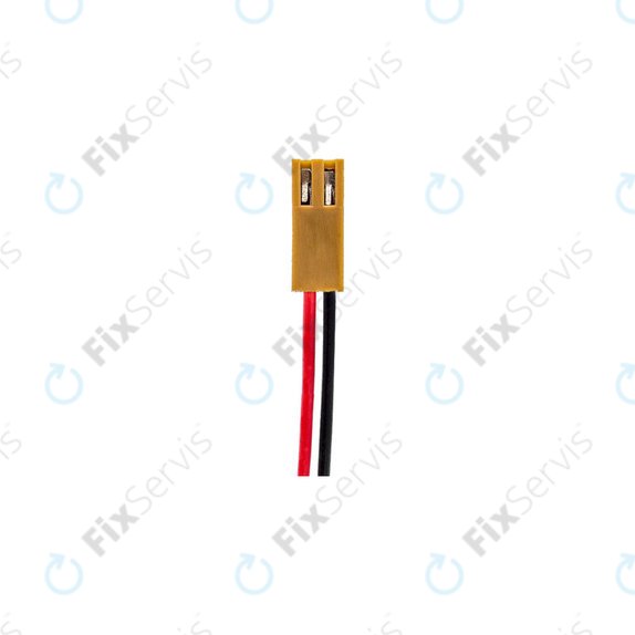 Batéria pre Fanuc 18-T Series Programmable Logic, 2400mAh, Li-MnO2, 6V, BR-2/3AGCT4A, HQ
