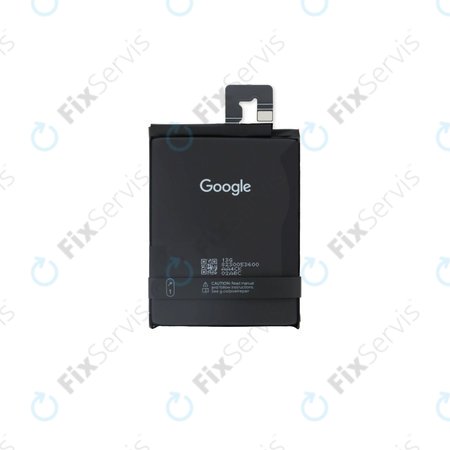 Google Pixel 9a GTF7P - Batéria G526Q 5100mAh - G949-01333-00 Genuine Service Pack
