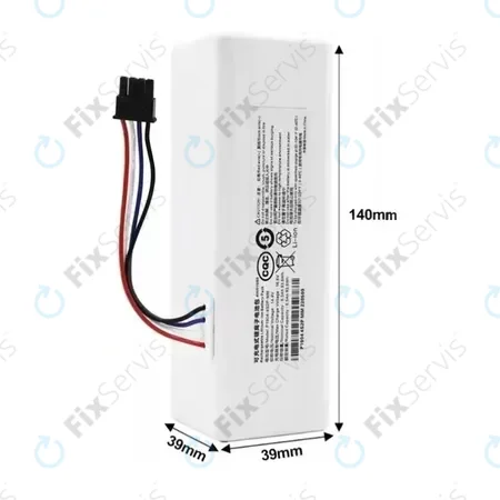 Xiaomi Mi Robot Vacuum Mop (Mijia 1C) - Batéria STYTJ01ZHM Li-Ion14.4V 2600mAh