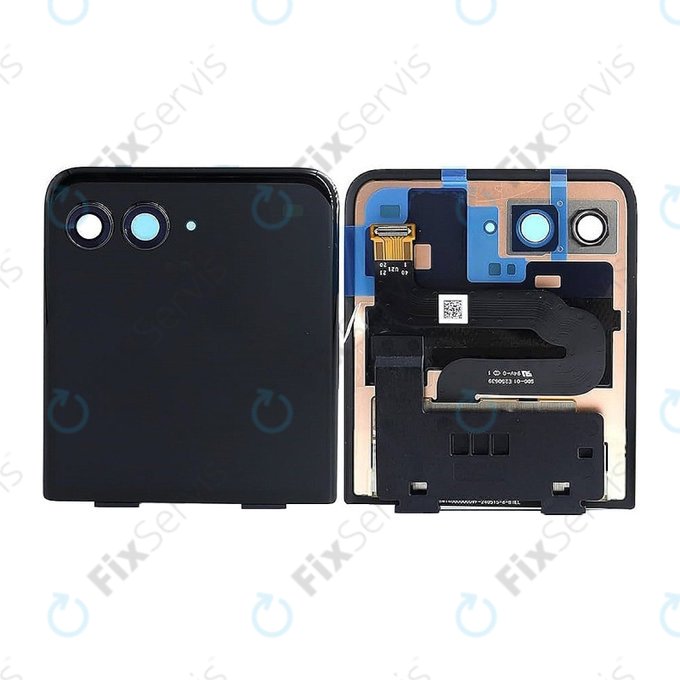 Motorola Razr 60 Ultra - LCD Displej + Dotykové Sklo (Vonkajší) - 5D68C29811 Genuine Service Pack