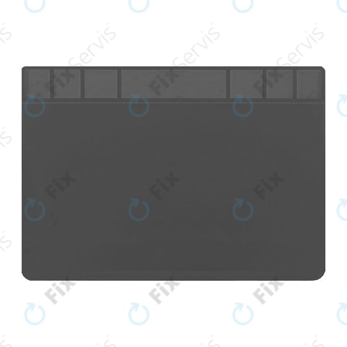 ESD Antistatická Teplovzdorná Silikónová Podložka - 50 x 35cm