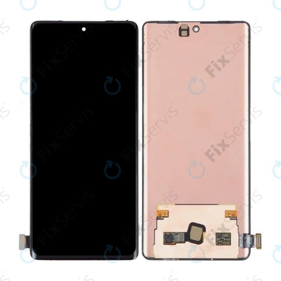 Vivo X90 Pro V2242A V2219 - LCD Displej + Dotykové Sklo OLED