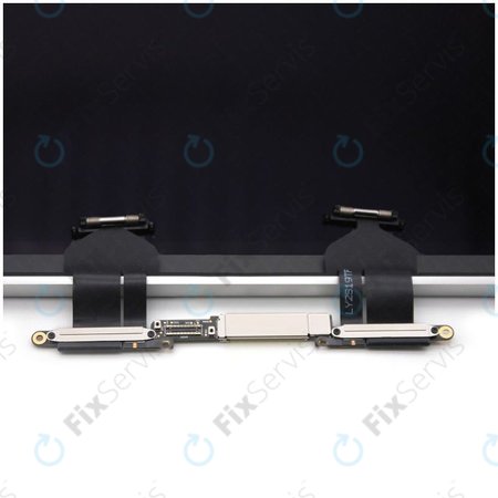 Apple MacBook Pro 13" A2289 (2020) - LCD Displej + Predné Sklo + Kryt (Silver) Refurbished
