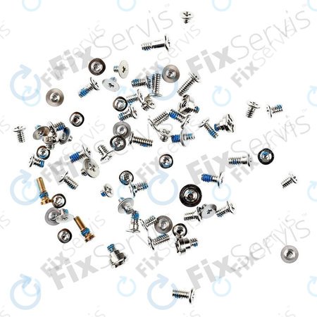 Apple iPhone 8 - Set Skrutiek (Gold)