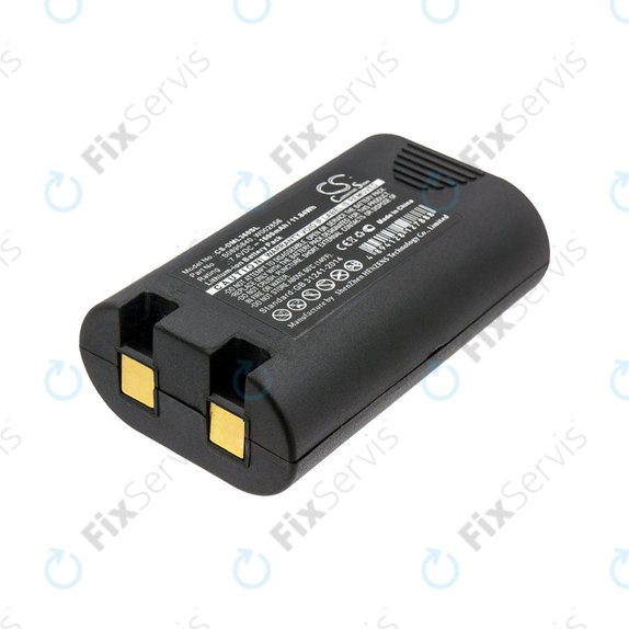 Batéria pre Dymo Labelmanager, Rhino, 1600mAh, Li-Ion, 7.4V, S0895840, HQ