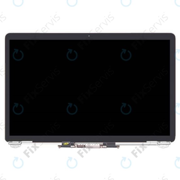 Apple MacBook Air 13" A1932 (2018) - LCD Displej + Predné Sklo + Kryt (Silver) Refurbished