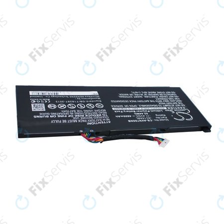 Batéria pre Acer Aspire Vn7, V15 Nitro, Spin 3, 4600mAh, Li-Pol, 11.4V, AC14A8L, HQ