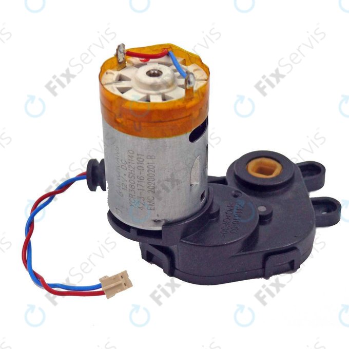 Motor hlavnej kefy s prevodovkou pre Ecovacs Deebot Ozmo 920, 950, T8, N8