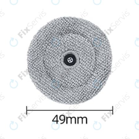 Xiaomi Roborock Saros 10 - Bočná mopovacia utierka