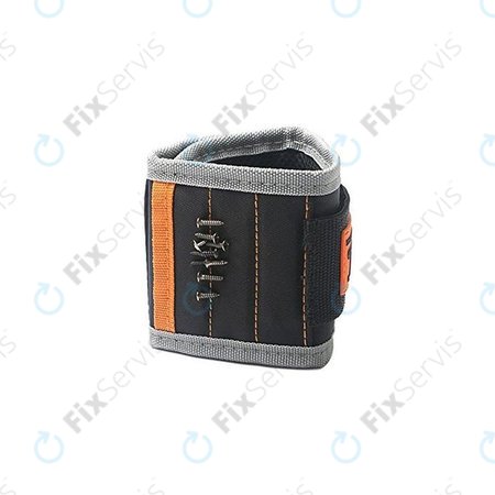 Jakemy JM-X5 - Magnetický Náramok na Skrutky, Klince a Bity