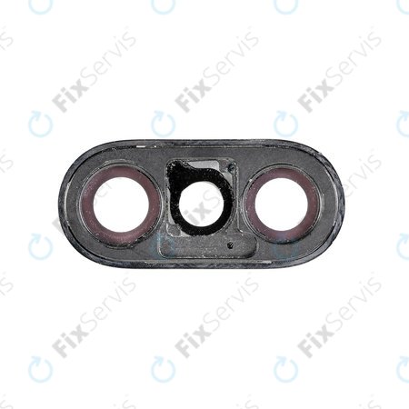 Apple iPhone XS Max - Sklíčko Kamery s Rámom (Space Gray)