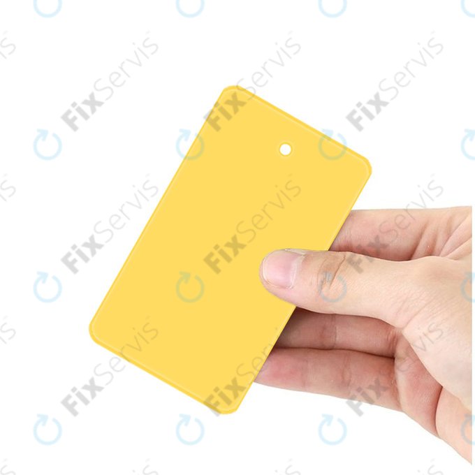 Battery Tool - Plastová Karta na Demontáž Batérií