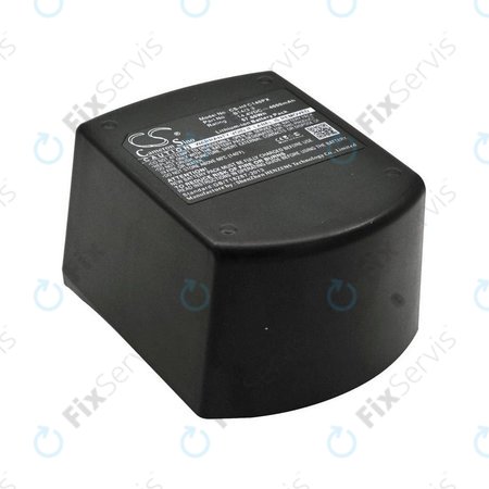 Batéria pre Hilti SFC14-A, SFH140A, 4000mAh, Li-Ion, 14.4V, B14/3.3, HQ