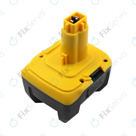 Batéria pre Dewalt DC528, DC612, DC728, DC830, Wurth BS 14-A, 3000mAh, Li-Ion, 14.4V, DE9141, HQ