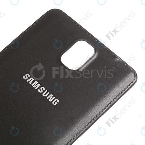 Samsung Galaxy Note 3 N9005 - Batériový Kryt (Black)