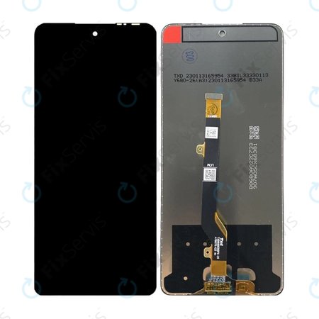 Tecno Spark 10 Pro - LCD Displej + Dotykové Sklo TFT