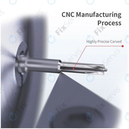 QianLi Mega-iDea 2D iFlying - Set Skrutkovačov 5v1