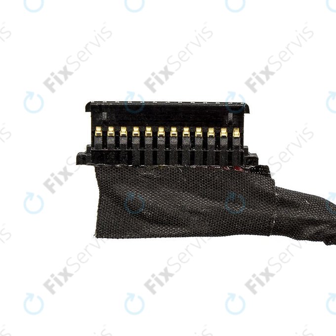 Batéria pre Dell XPS 13 9370, 6300mAh, Li-Ion, 7.6V, DXGH8, HQ